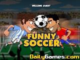 Funny soccer